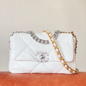 CHANEL 19 HANDBAG