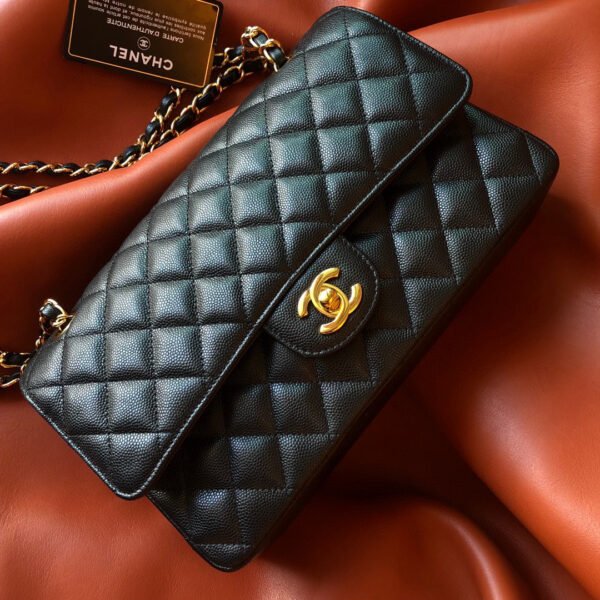 CHANEL CLASSIC HANDBAG