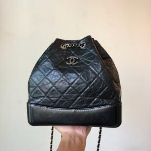 CHANEL Gabrielle Backpack