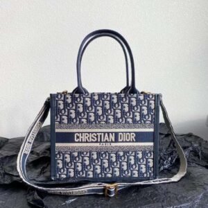 DIOR Book Tote Bag