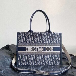 DIOR Book Tote Bag