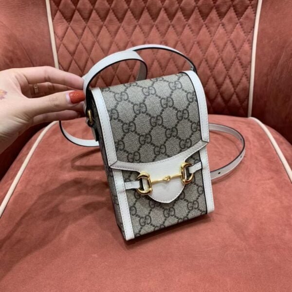 GUCCI Horsebit 1955 Mini Bag