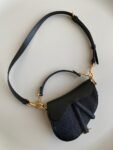 DIOR Saddle Bag with Strap