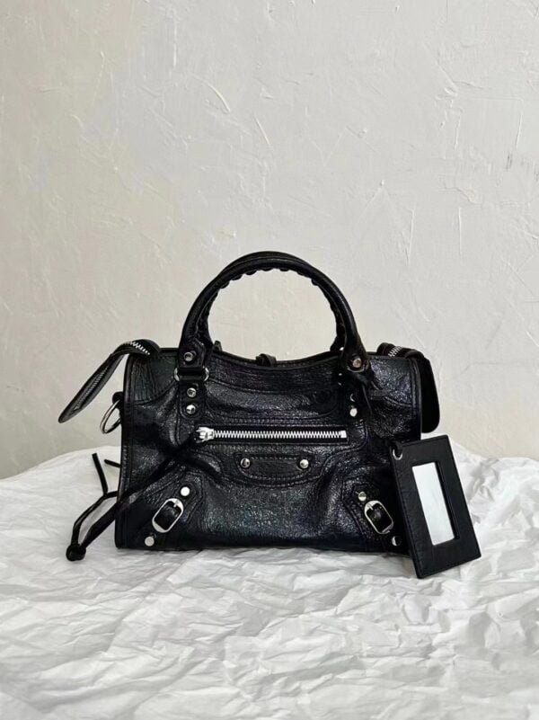 BALENCIAGA Vintage City Bag