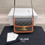 CELINE BESACE CLEA TRIOMPHE Bag