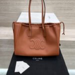 CELINE CABAS Drawstring Bag