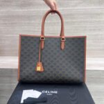 CELINE CABAS Horizontal Bag