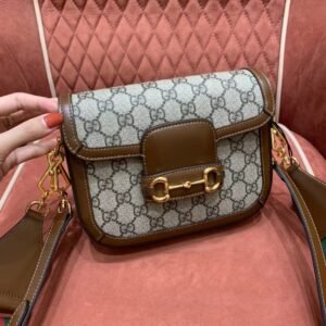 GUCCI Horsebit 1955 Bag