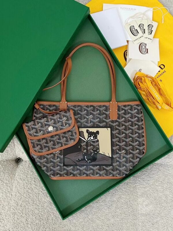 GOYARD Mini Tote Bag