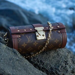 LOUIS VUITTON PAPILLON TRUNK M57835