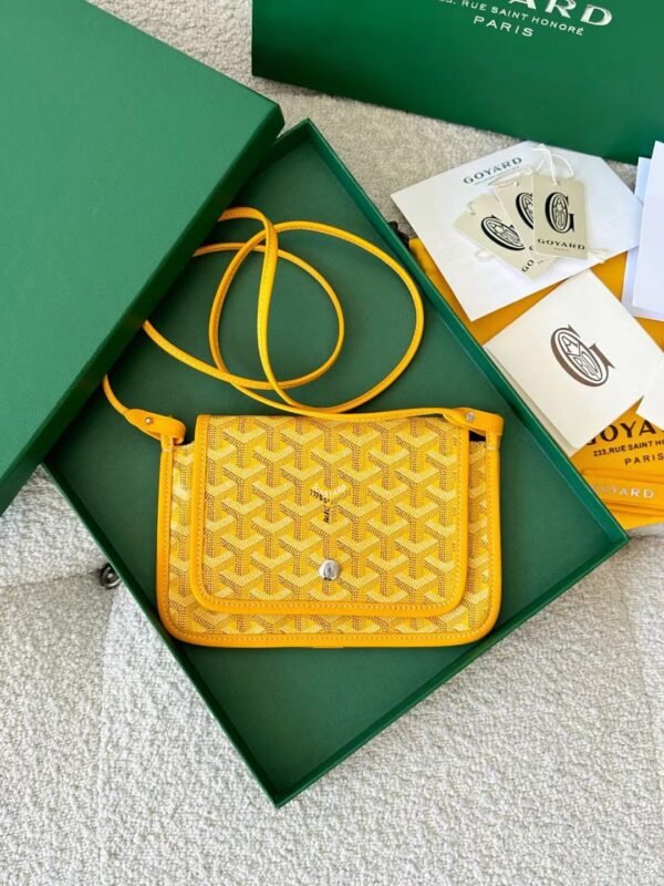 GOYARD Plumet Crossbody Bag