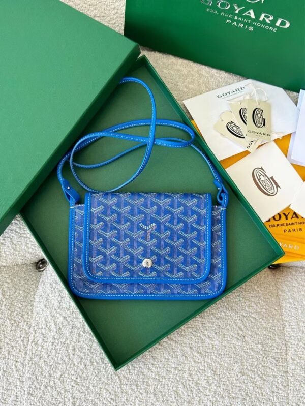 GOYARD Plumet Crossbody Bag