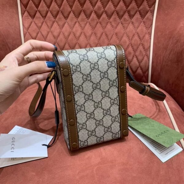 GUCCI Horsebit 1955 Mini Bag