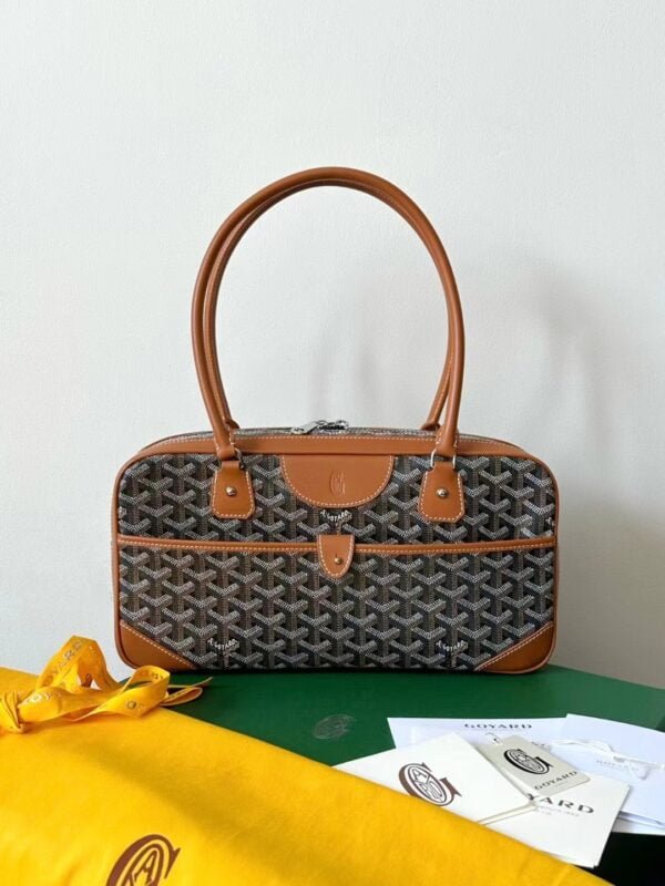 GOYARD Vintage Baguette Bag