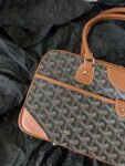 GOYARD Vintage Baguette Bag