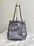 BALENCIAGA Crush Tote Bag