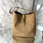 YSL LE 5 À 7 Hobo Bag in Lambskin