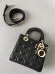 Lady Dior Bag Lambskin