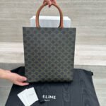 CELINE Small Vertical CABAS Bag