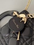 Mini Lady Dior Bag Lambskin