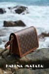 LOUIS VUITTON DAUPHINE M45958