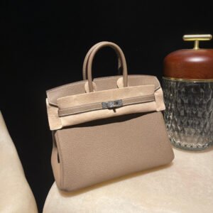 HERMES Birkin25 Color18 Togo leather