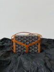 GOYARD Minaudiere Trunk Bag