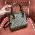 GUCCI Horsebit 1955 Top Handle Bag