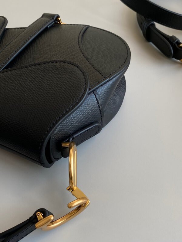 DIOR Saddle Bag with Strap