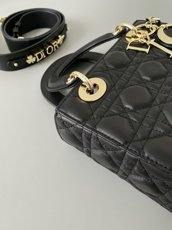 Lady Dior Bag Lambskin