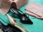 MIU MIU Slingbacks