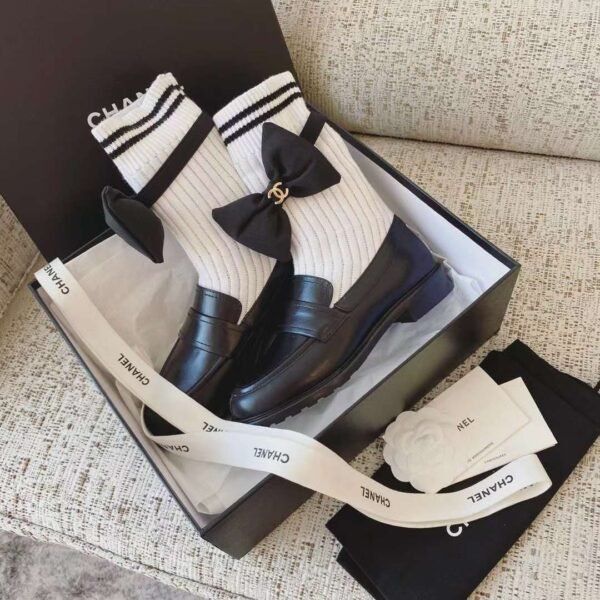 CHANEL Loafers