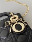 Mini Lady Dior Bag Lambskin