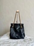 BALENCIAGA Crush Tote Bag