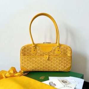 GOYARD Vintage Baguette Bag