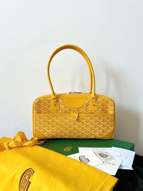 GOYARD Vintage Baguette Bag