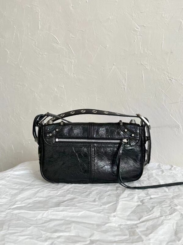 BALENCIAGA Le Cagole Flap Bag