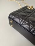 Mini Lady Dior Bag Lambskin