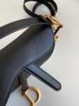 DIOR Saddle Bag with Strap