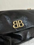 BALENCIAGA Monaco Chain Bag