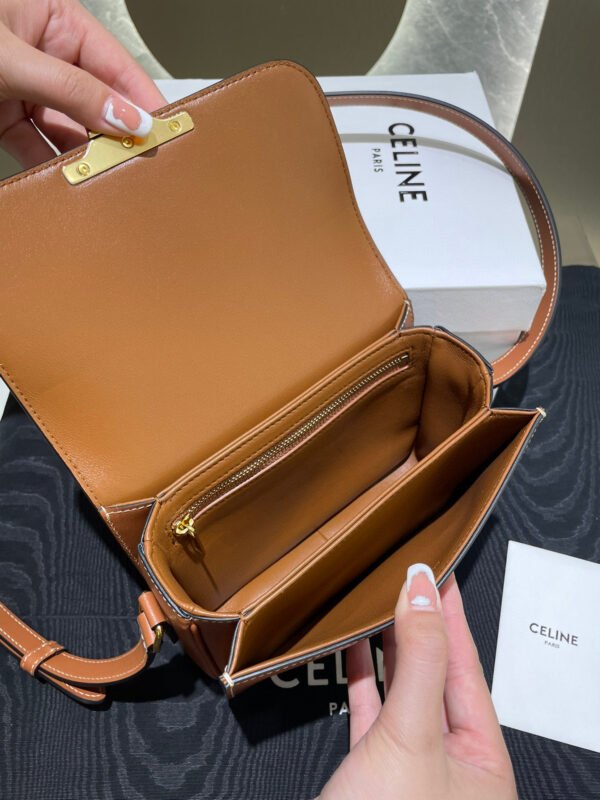 CELINE TEEN TRIOMPHE Bag