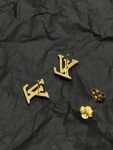 LV Stud Earrings