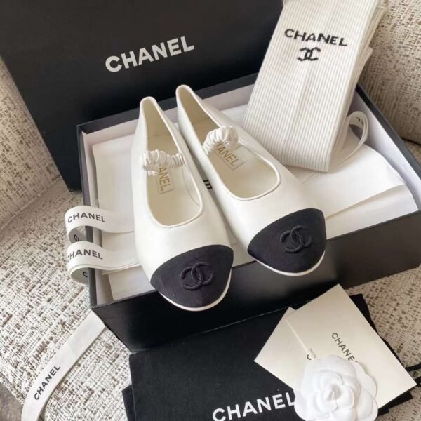 CHANELMARY JANES