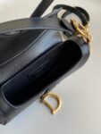 DIOR Saddle Bag with Strap