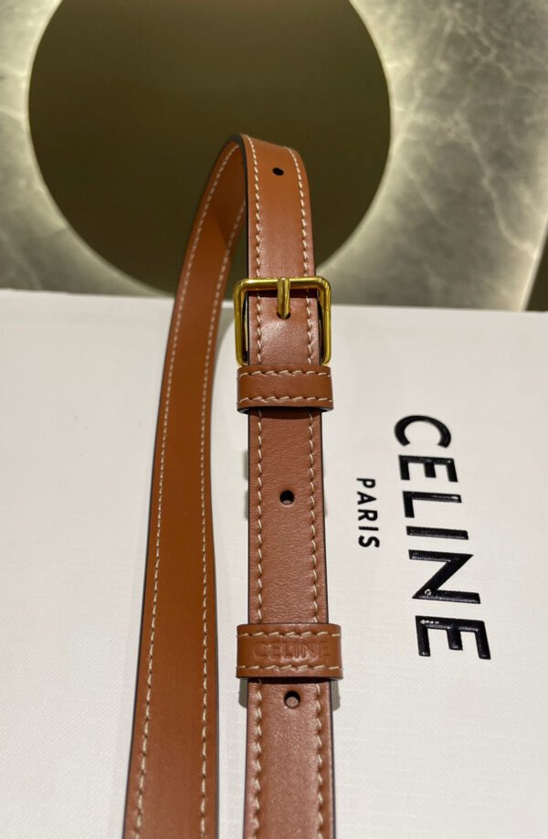 CELINE TEEN TRIOMPHE Bag