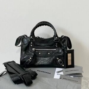 BALENCIAGA Vintage City Bag