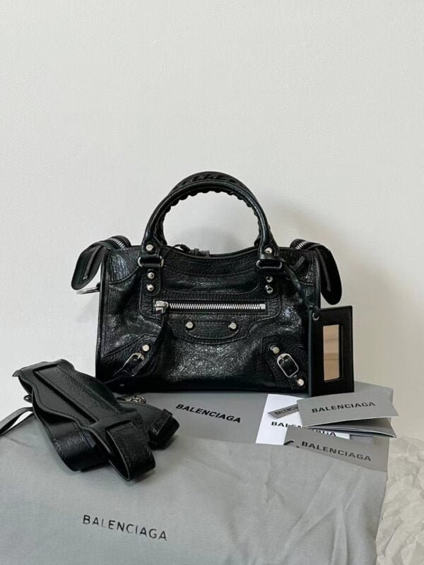 BALENCIAGA Vintage City Bag