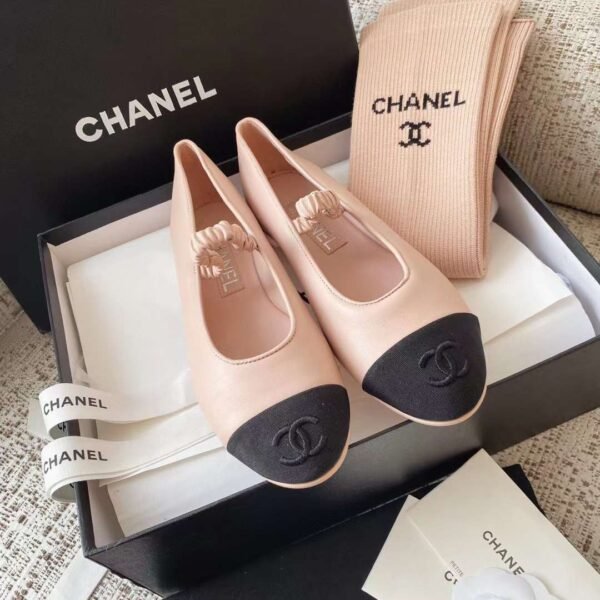 CHANELMARY JANES