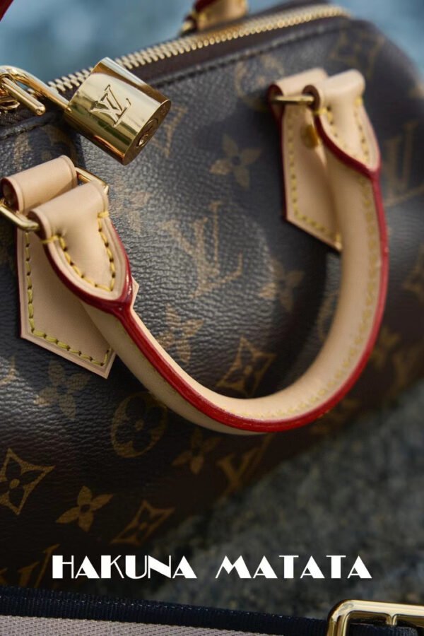 LV SPEEDY BANDOULIÈRE 20 M46222