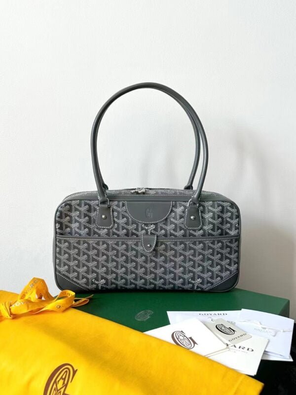 GOYARD Vintage Baguette Bag